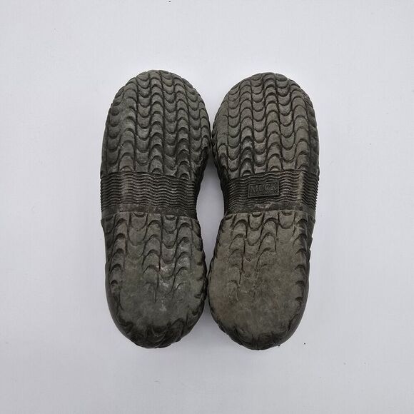 Muck Boot Company Shoes Mens 12 Low Waterproof Slip On Clogs Gardening Water - Picture 6 of 9